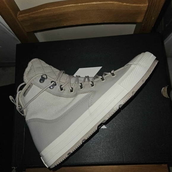 Converse All Terrain Boots Light Bone - Picture 4 of 5